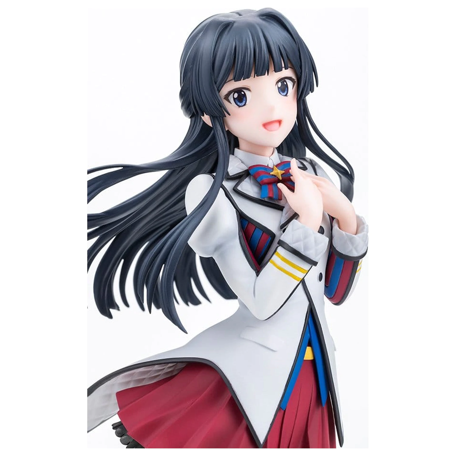 The Idolmaster Million Live! PVC figura 1/8 Shizuka Mogami -The Animation- 23 cm fotografija proizvoda