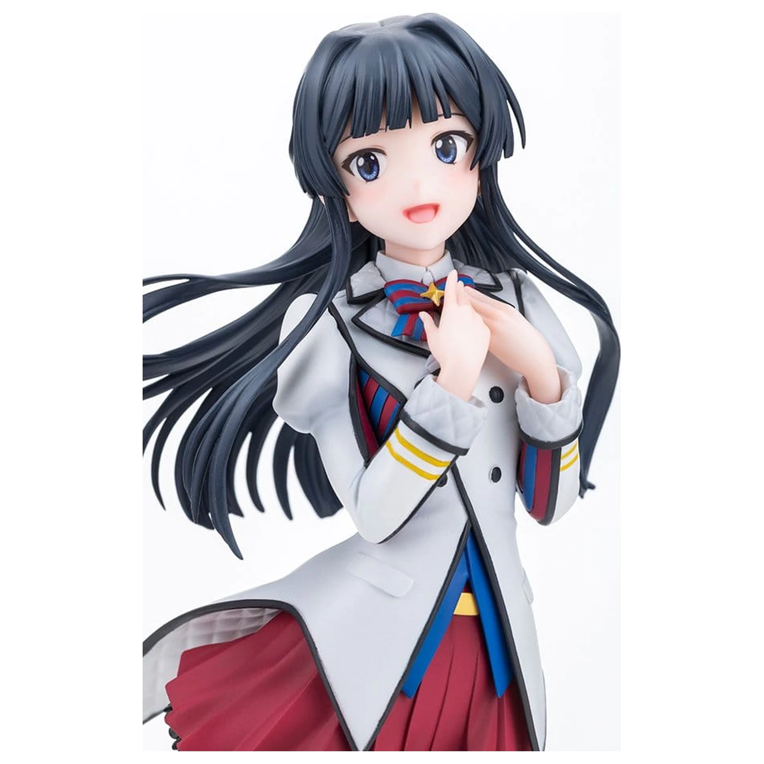 The Idolmaster Million Live! PVC figura 1/8 Shizuka Mogami -The Animation- 23 cm fotografija proizvoda