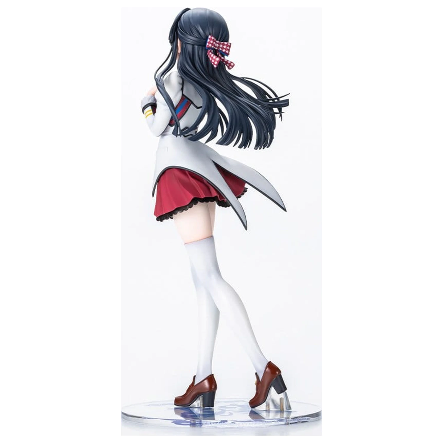 The Idolmaster Million Live! PVC figura 1/8 Shizuka Mogami -The Animation- 23 cm fotografija proizvoda