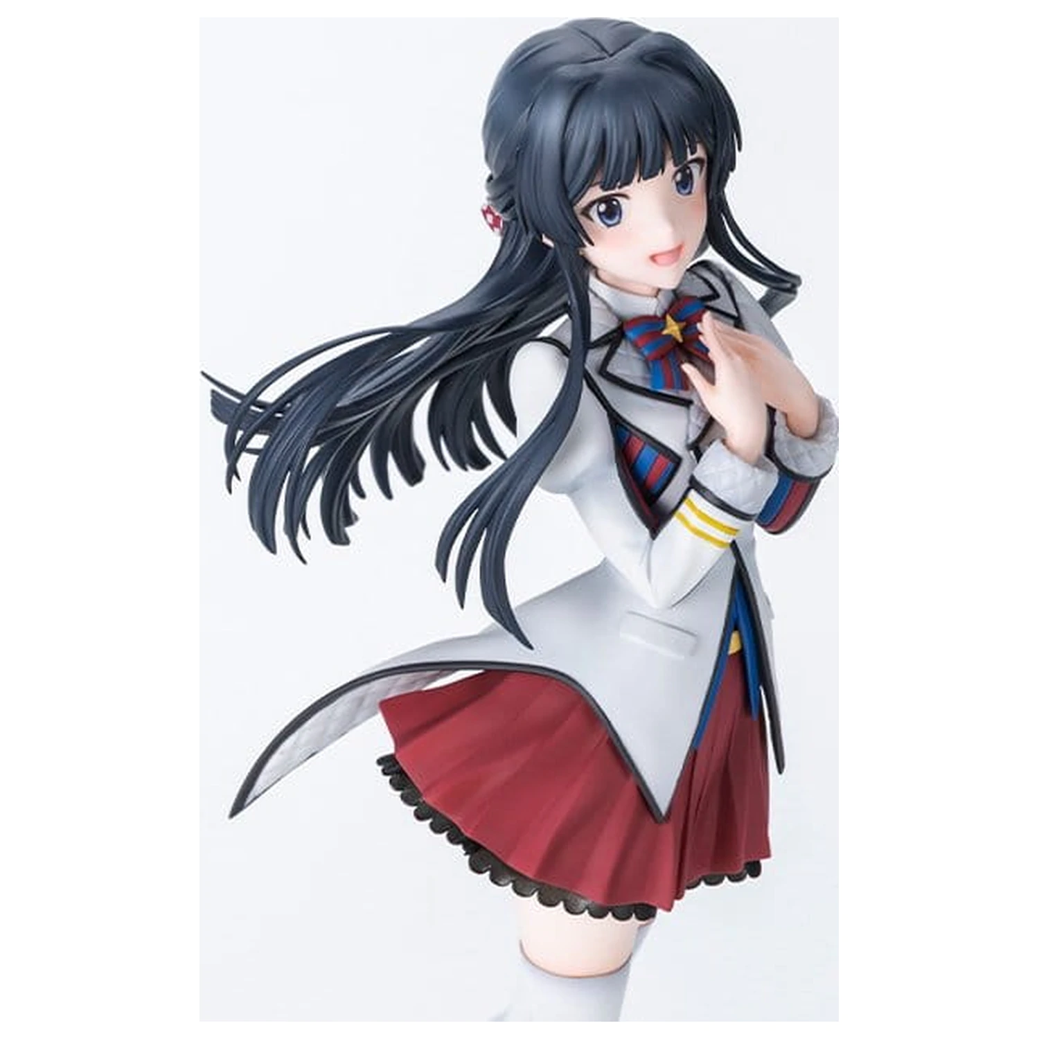 The Idolmaster Million Live! PVC figura 1/8 Shizuka Mogami -The Animation- 23 cm fotografija proizvoda