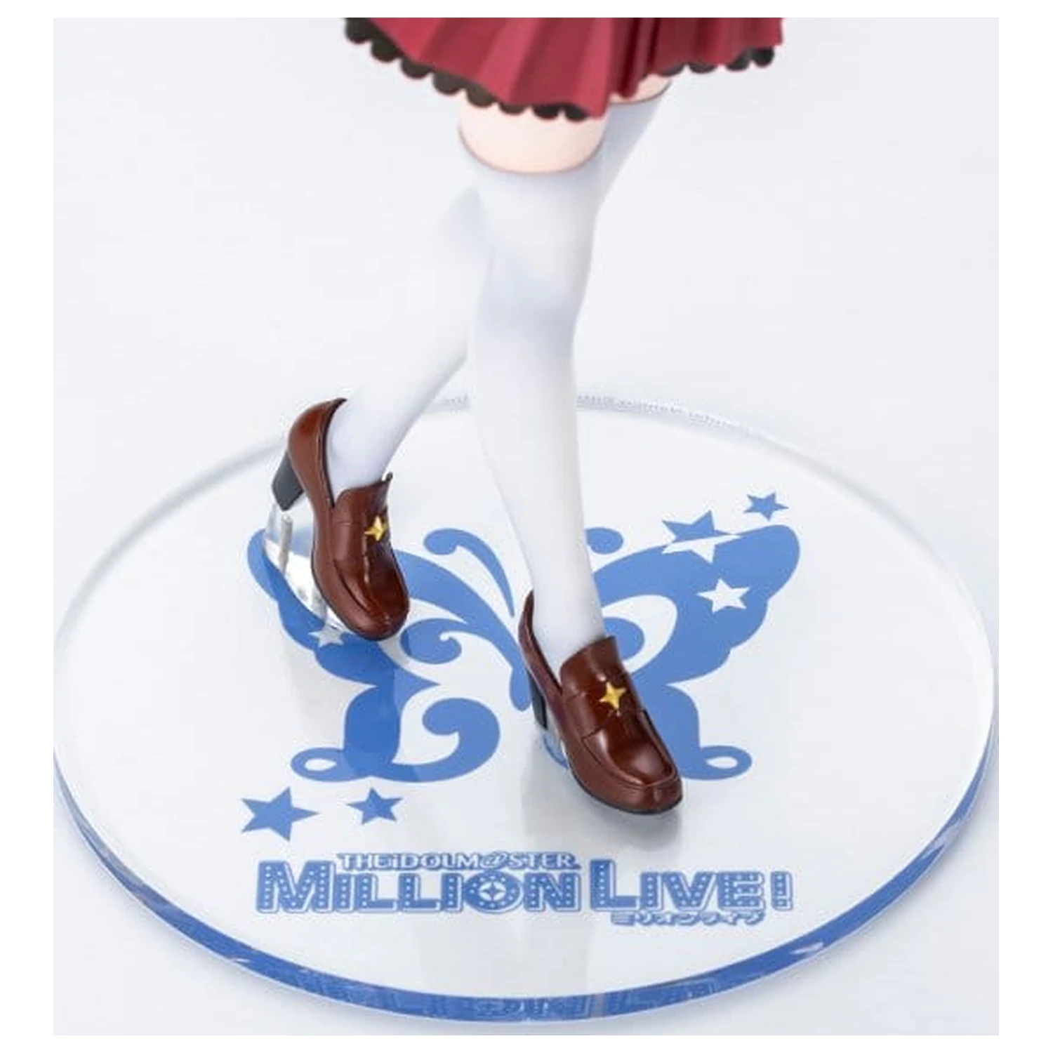 The Idolmaster Million Live! PVC figura 1/8 Shizuka Mogami -The Animation- 23 cm fotografija proizvoda