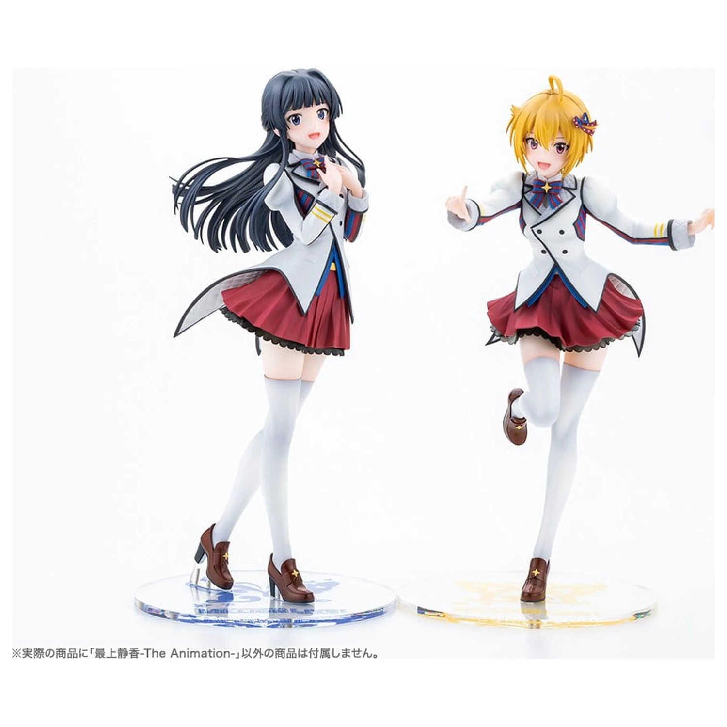 The Idolmaster Million Live! PVC figura 1/8 Shizuka Mogami -The Animation- 23 cm fotografija proizvoda