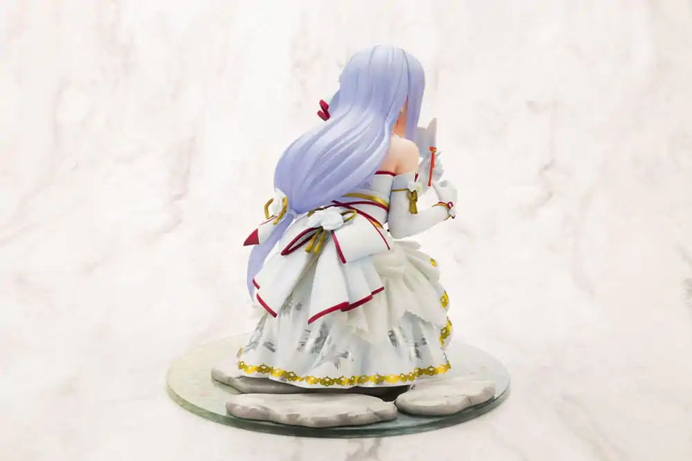 The Idolmaster Million Live! PVC Kip 1/8 Tsumugi Shiraishi -Celebrate Miyabi- 17 cm fotografija proizvoda