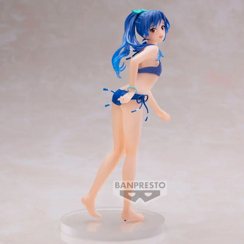 The Idolmaster Million Live! PVC Kip Nebeska Vivi Chihaya Kisaragi 20 cm fotografija proizvoda