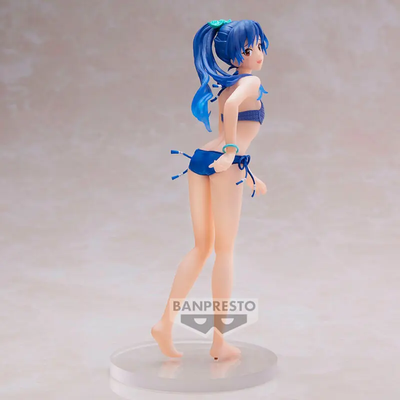 The Idolmaster Million Live! PVC Kip Nebeska Vivi Chihaya Kisaragi 20 cm fotografija proizvoda