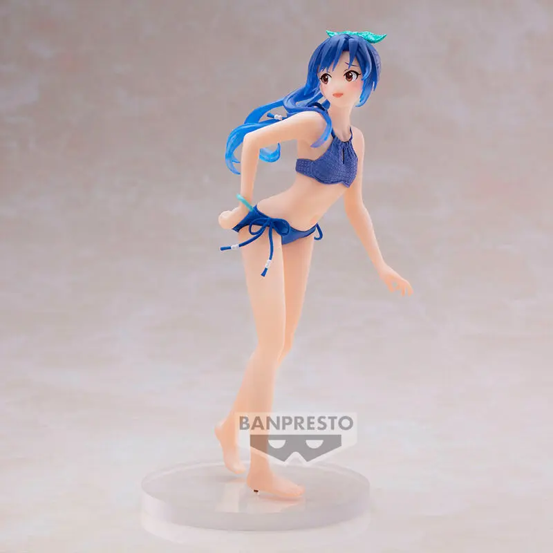 The Idolmaster Million Live! PVC Kip Nebeska Vivi Chihaya Kisaragi 20 cm fotografija proizvoda