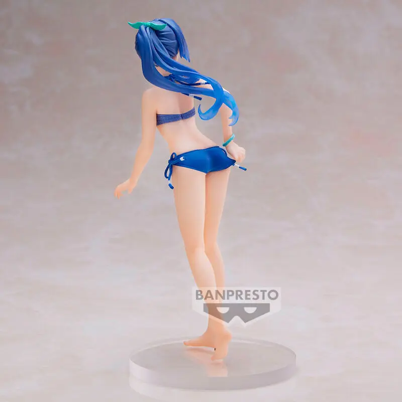 The Idolmaster Million Live! PVC Kip Nebeska Vivi Chihaya Kisaragi 20 cm fotografija proizvoda