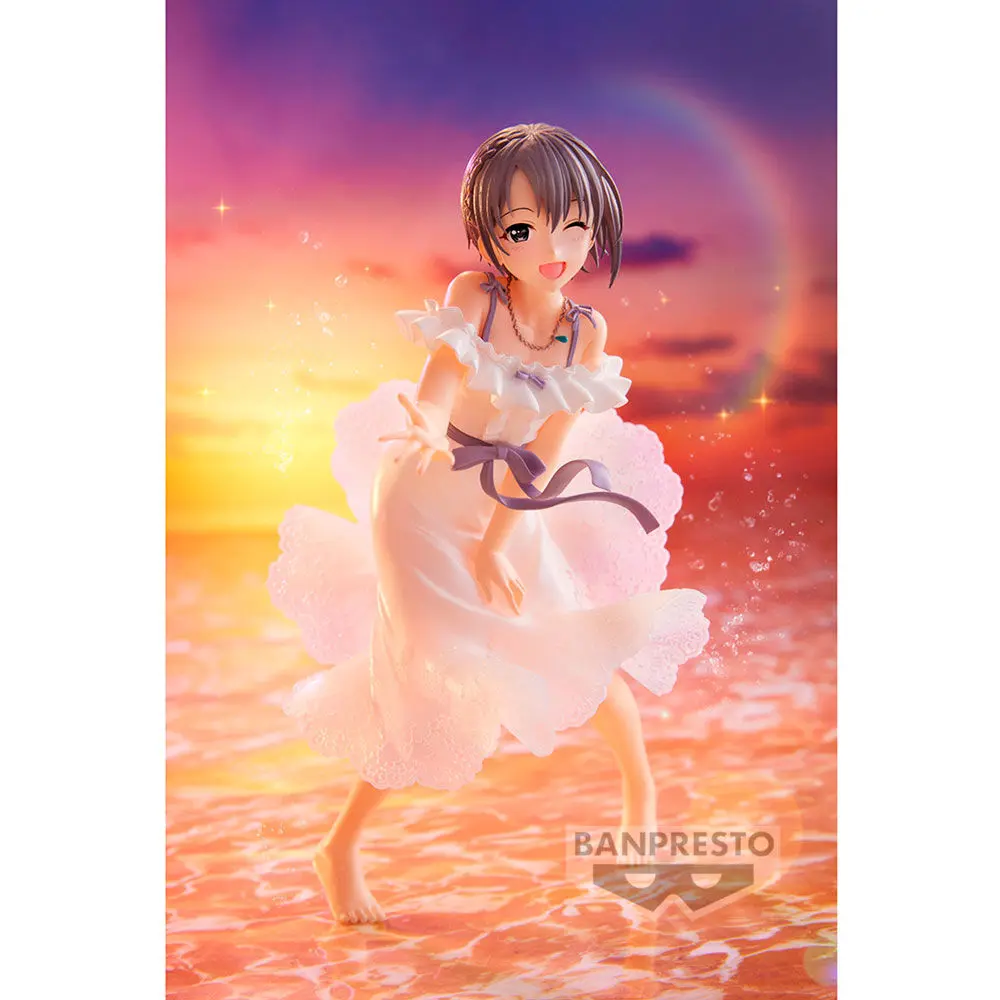 The Idolmaster Million Live Emotional Lens Yuuki Otokura figura 14 cm fotografija proizvoda