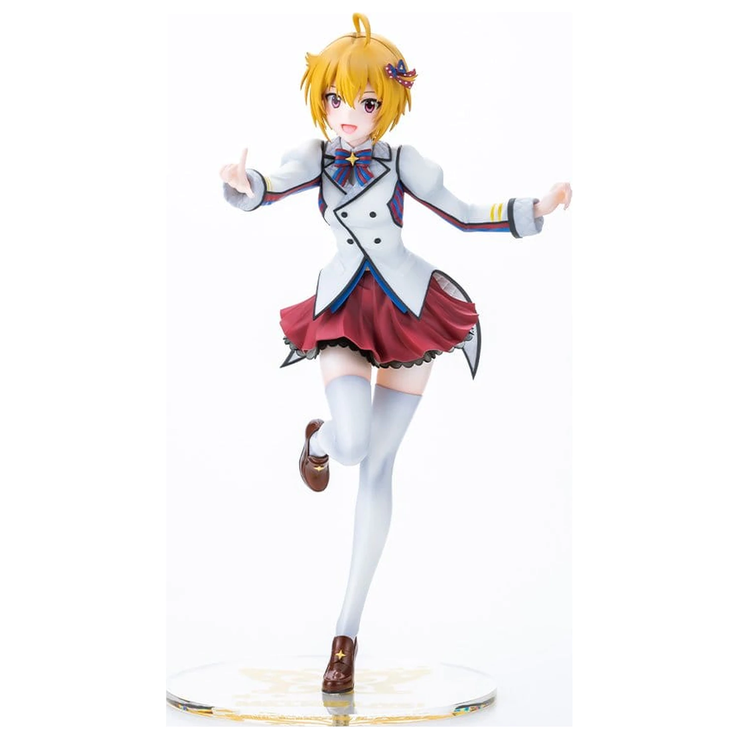 The Idolmaster Million Live! PVC figura 1/8 Tsubasa Ibuki -The Animation- 23 cm fotografija proizvoda