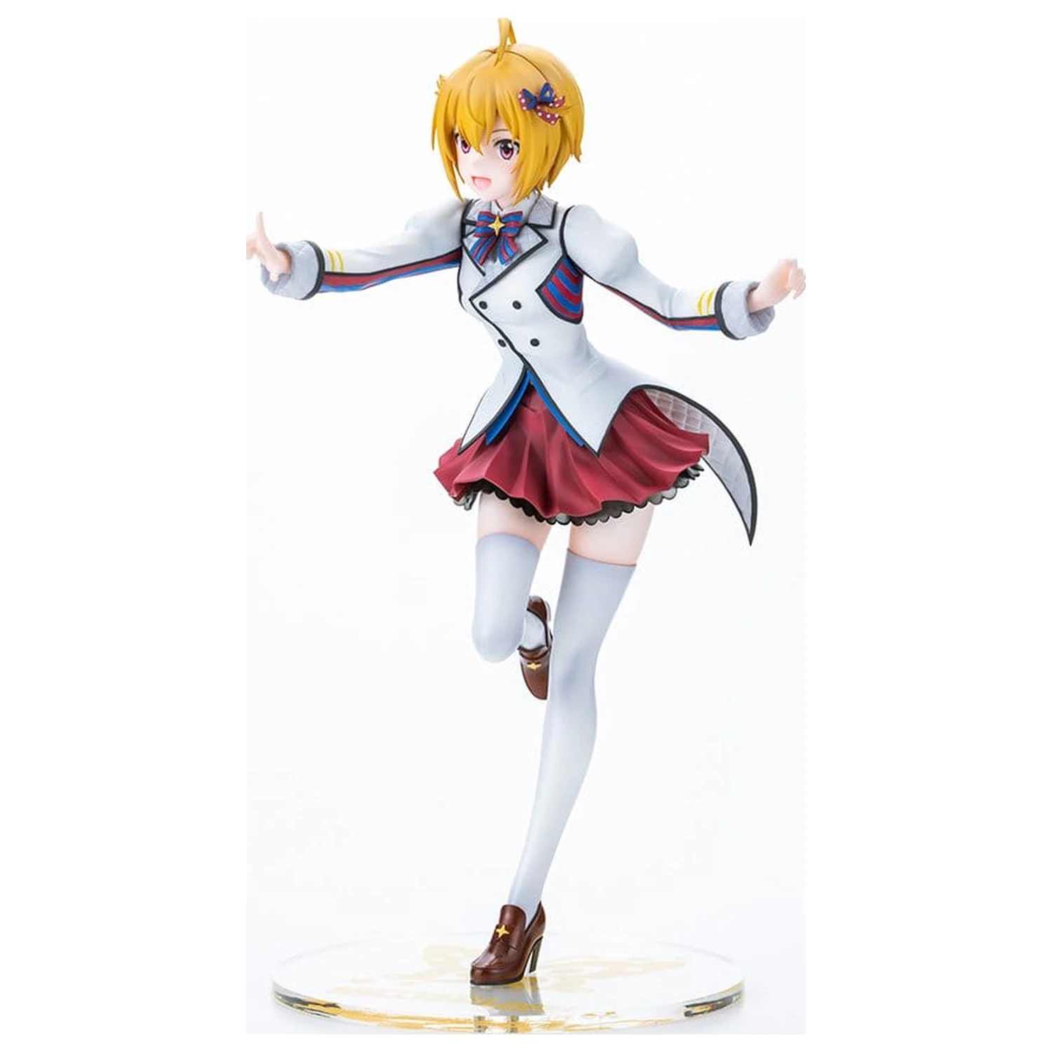 The Idolmaster Million Live! PVC figura 1/8 Tsubasa Ibuki -The Animation- 23 cm fotografija proizvoda