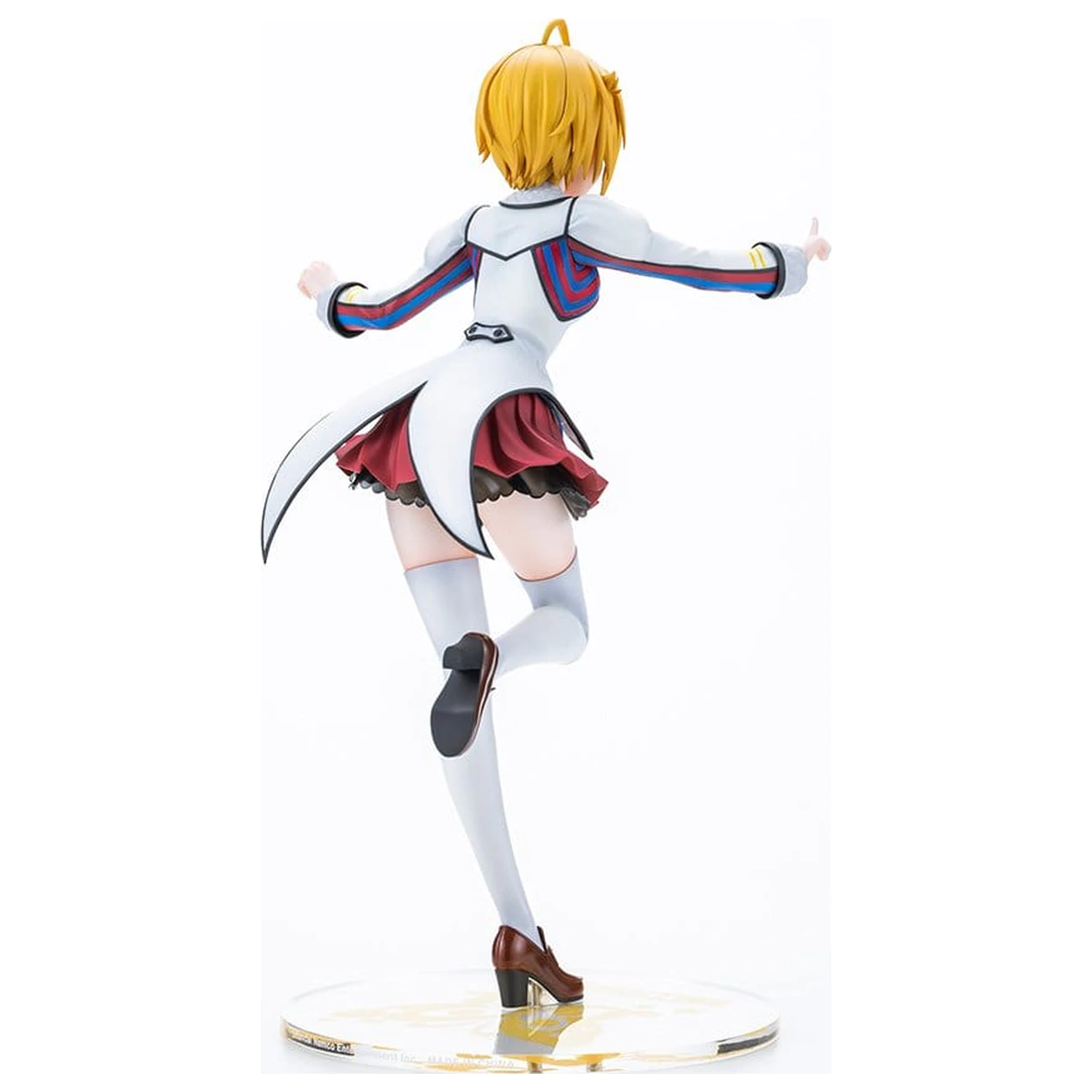The Idolmaster Million Live! PVC figura 1/8 Tsubasa Ibuki -The Animation- 23 cm fotografija proizvoda