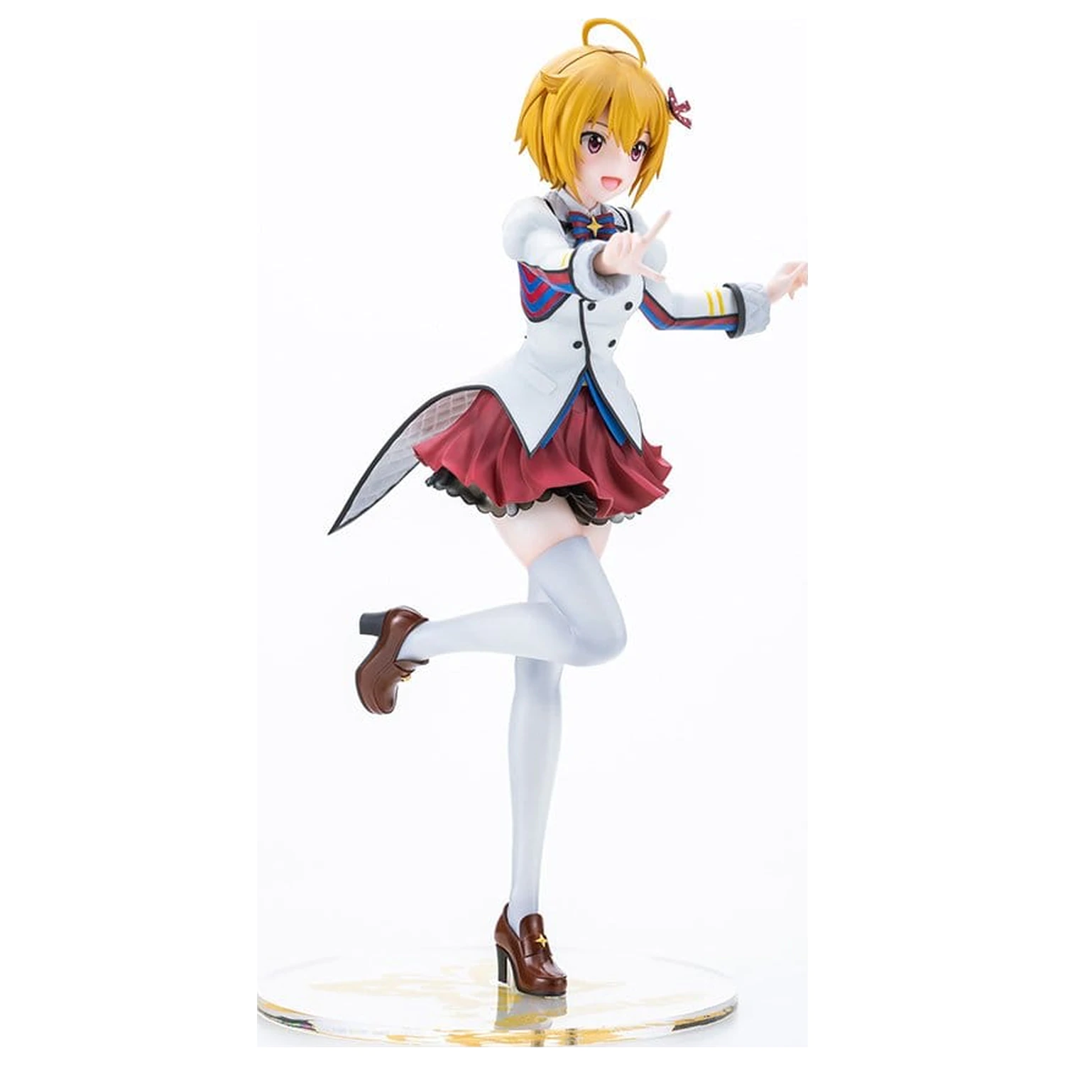 The Idolmaster Million Live! PVC figura 1/8 Tsubasa Ibuki -The Animation- 23 cm fotografija proizvoda