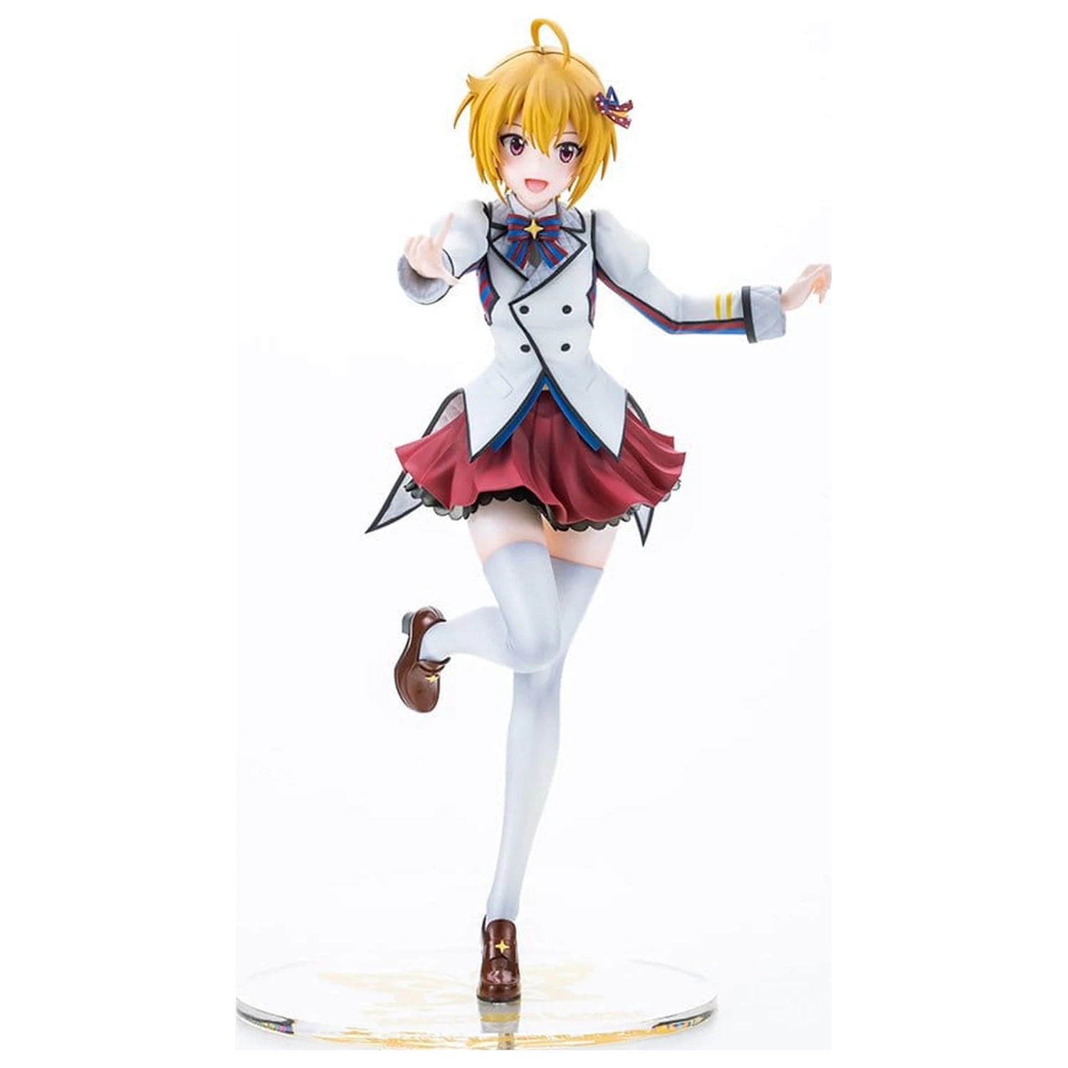 The Idolmaster Million Live! PVC figura 1/8 Tsubasa Ibuki -The Animation- 23 cm fotografija proizvoda