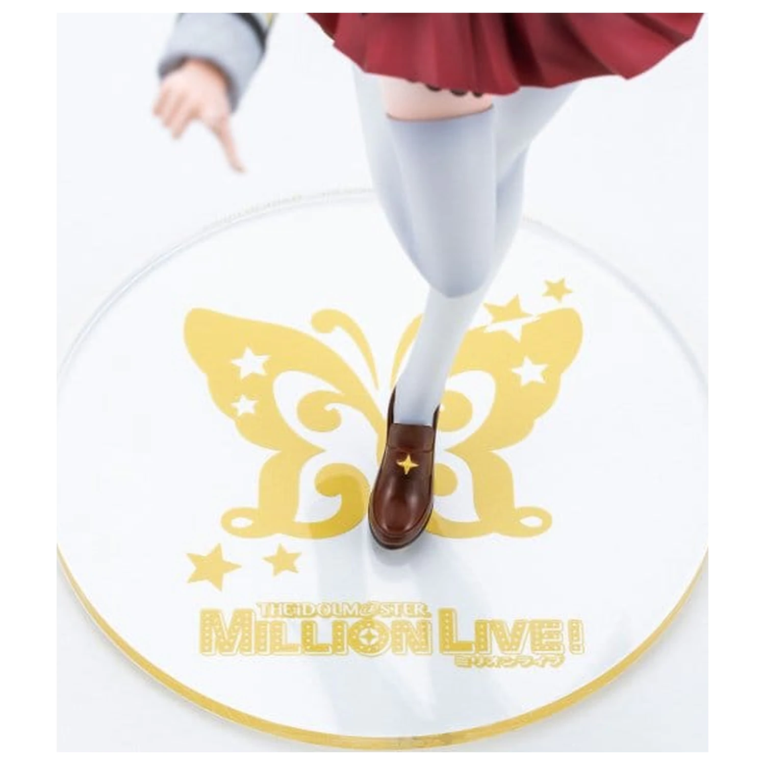 The Idolmaster Million Live! PVC figura 1/8 Tsubasa Ibuki -The Animation- 23 cm fotografija proizvoda