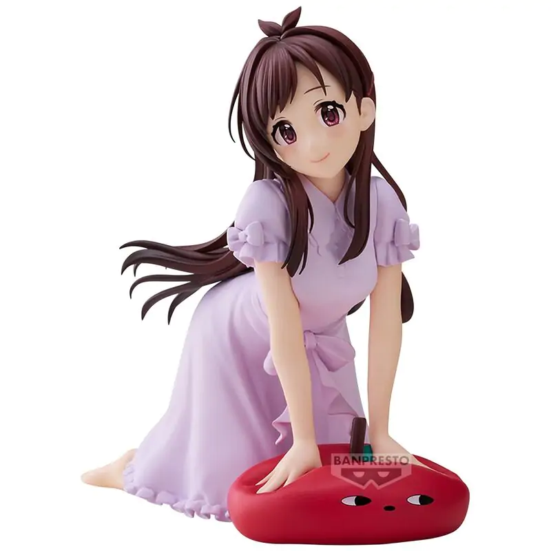 The Idolmaster Relax time Akari Tsujino figura 11cm fotografija proizvoda