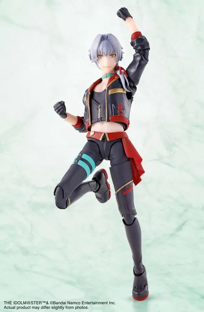 The Idolmaster S.H. Figuarts akcijska figura Ren Kizaki 14 cm fotografija proizvoda