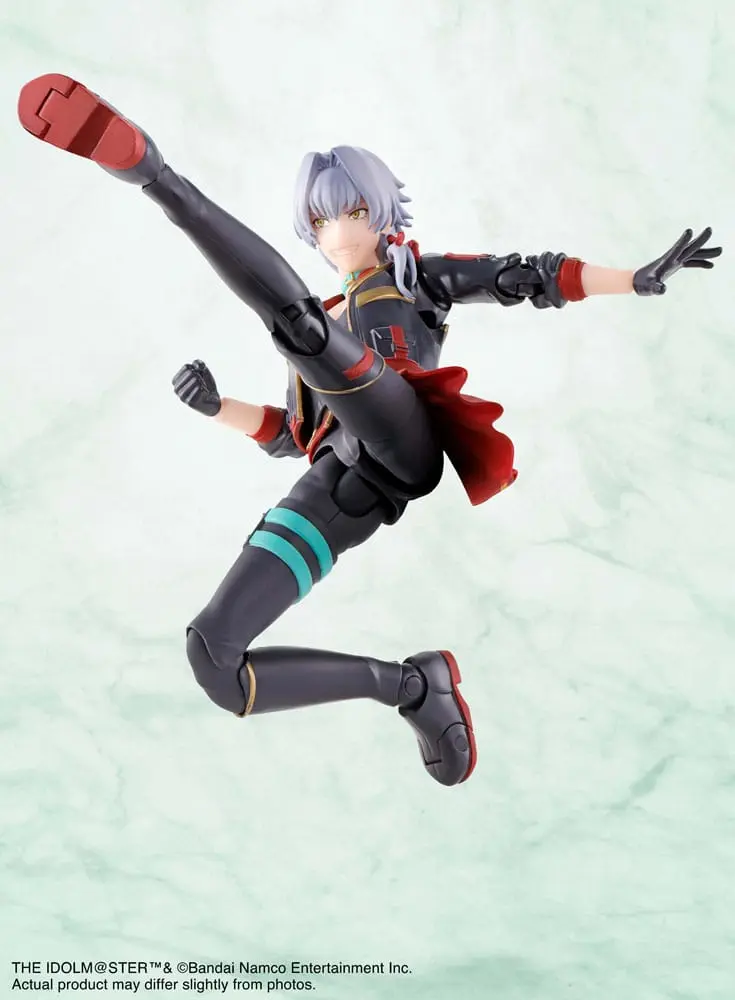 The Idolmaster S.H. Figuarts akcijska figura Ren Kizaki 14 cm fotografija proizvoda