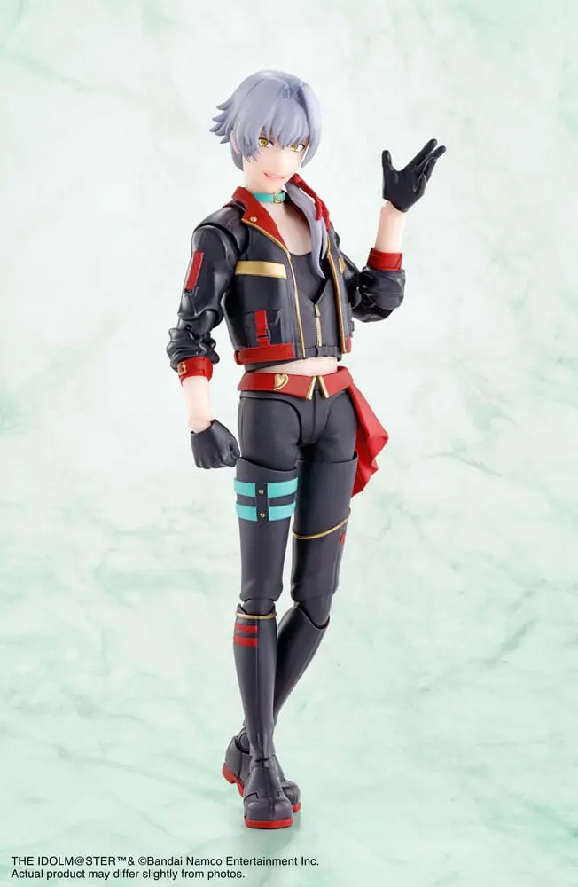 The Idolmaster S.H. Figuarts akcijska figura Ren Kizaki 14 cm fotografija proizvoda