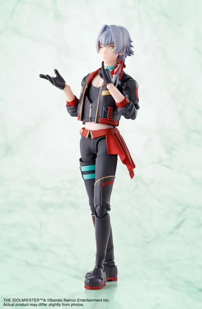 The Idolmaster S.H. Figuarts akcijska figura Ren Kizaki 14 cm fotografija proizvoda