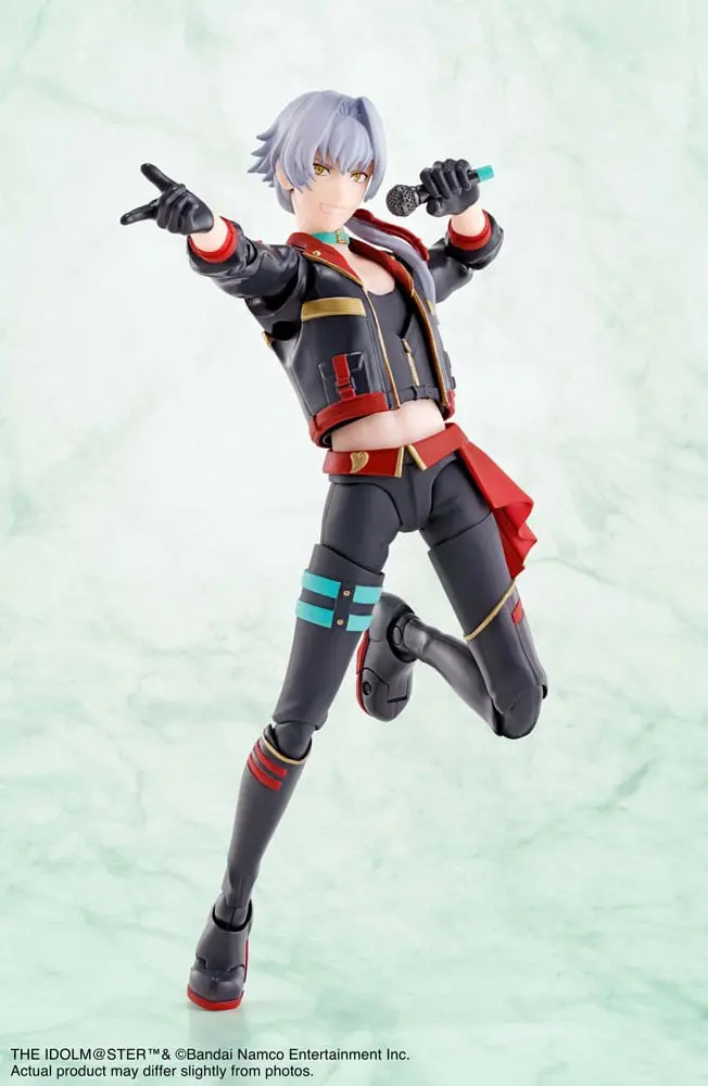 The Idolmaster S.H. Figuarts akcijska figura Ren Kizaki 14 cm fotografija proizvoda