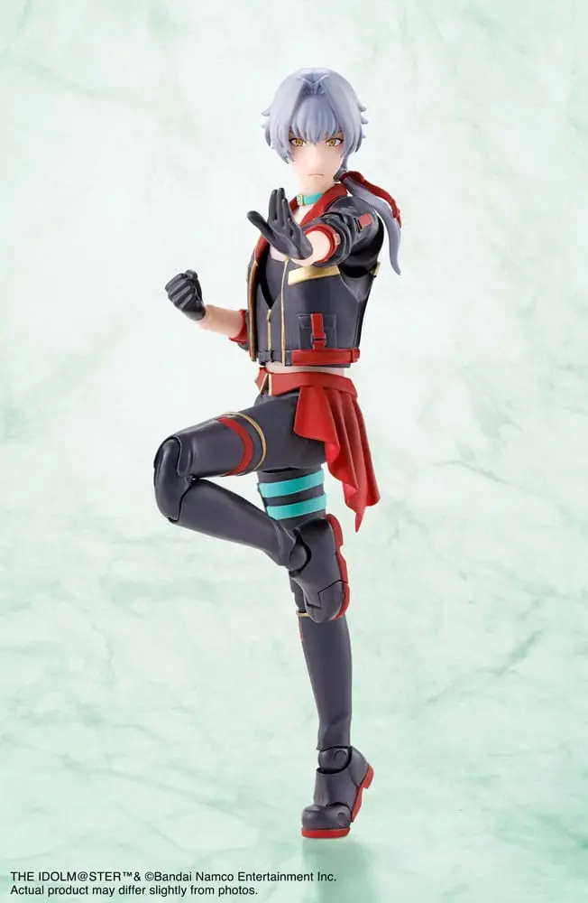 The Idolmaster S.H. Figuarts akcijska figura Ren Kizaki 14 cm fotografija proizvoda