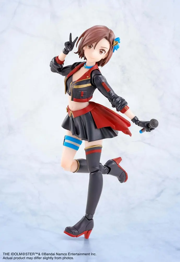 The Idolmaster S.H. Figuarts akcijska figura Seira Mizuki 14 cm fotografija proizvoda