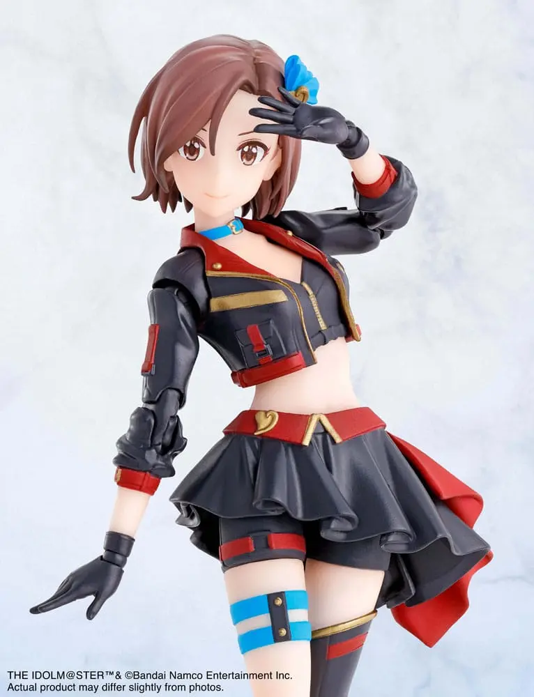 The Idolmaster S.H. Figuarts akcijska figura Seira Mizuki 14 cm fotografija proizvoda