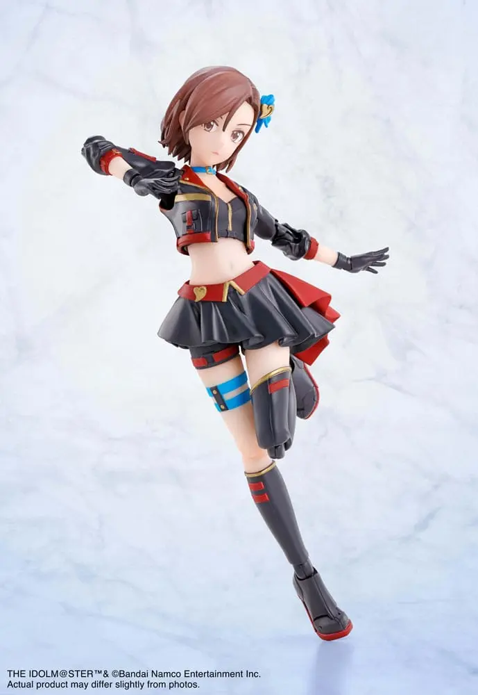 The Idolmaster S.H. Figuarts akcijska figura Seira Mizuki 14 cm fotografija proizvoda