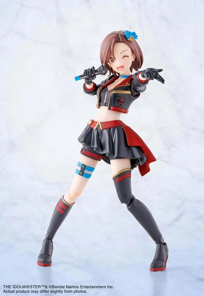 The Idolmaster S.H. Figuarts akcijska figura Seira Mizuki 14 cm fotografija proizvoda