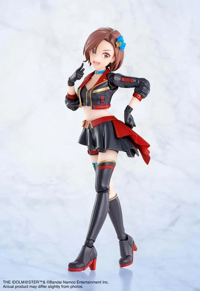 The Idolmaster S.H. Figuarts akcijska figura Seira Mizuki 14 cm fotografija proizvoda