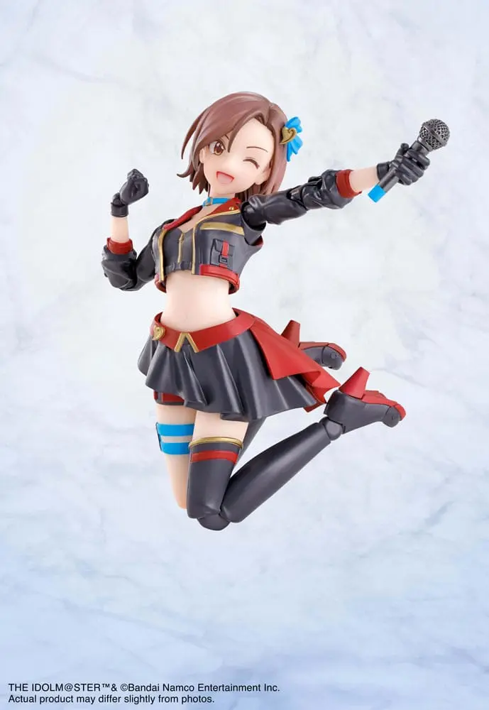 The Idolmaster S.H. Figuarts akcijska figura Seira Mizuki 14 cm fotografija proizvoda