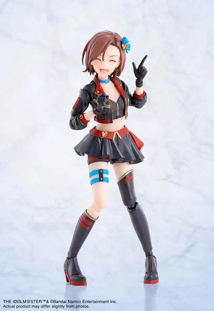 The Idolmaster S.H. Figuarts akcijska figura Seira Mizuki 14 cm fotografija proizvoda