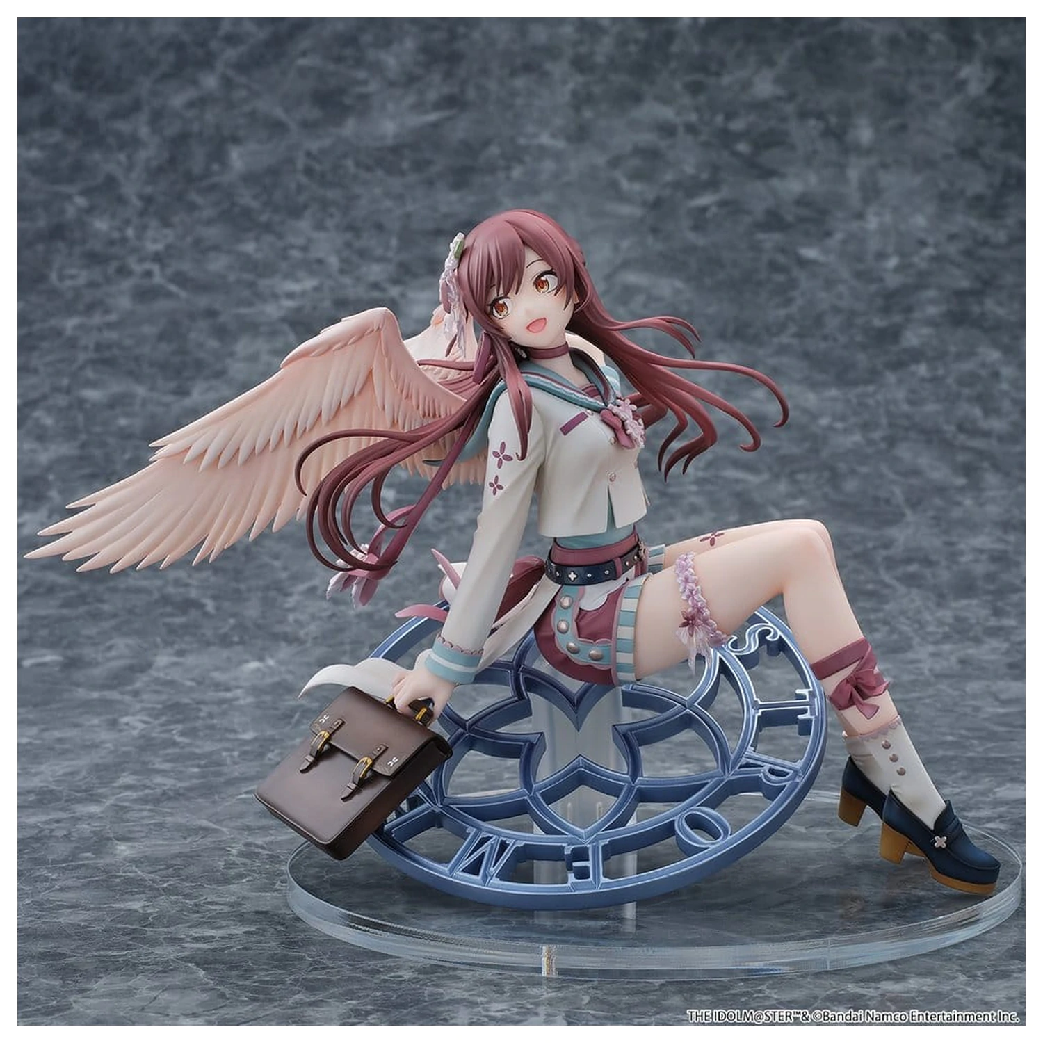 The Idolmaster Shiny Colors PVC figura 1/6 Amana Osaki Gardienne Tourmaline Ver. 19 cm fotografija proizvoda