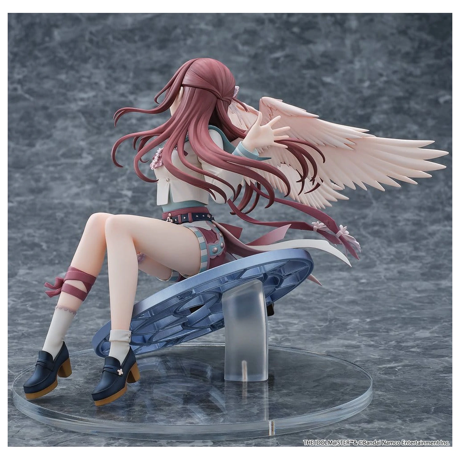 The Idolmaster Shiny Colors PVC figura 1/6 Amana Osaki Gardienne Tourmaline Ver. 19 cm fotografija proizvoda