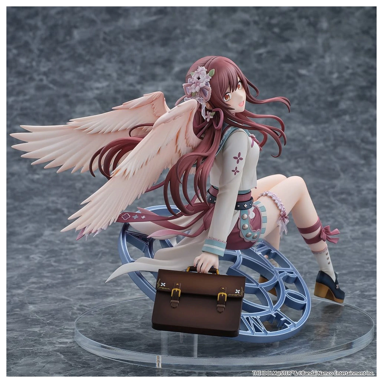 The Idolmaster Shiny Colors PVC figura 1/6 Amana Osaki Gardienne Tourmaline Ver. 19 cm fotografija proizvoda