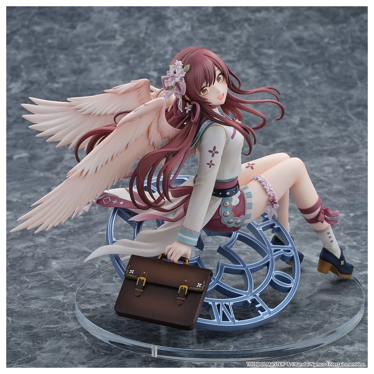 The Idolmaster Shiny Colors PVC figura 1/6 Amana Osaki Gardienne Tourmaline Ver. 19 cm fotografija proizvoda