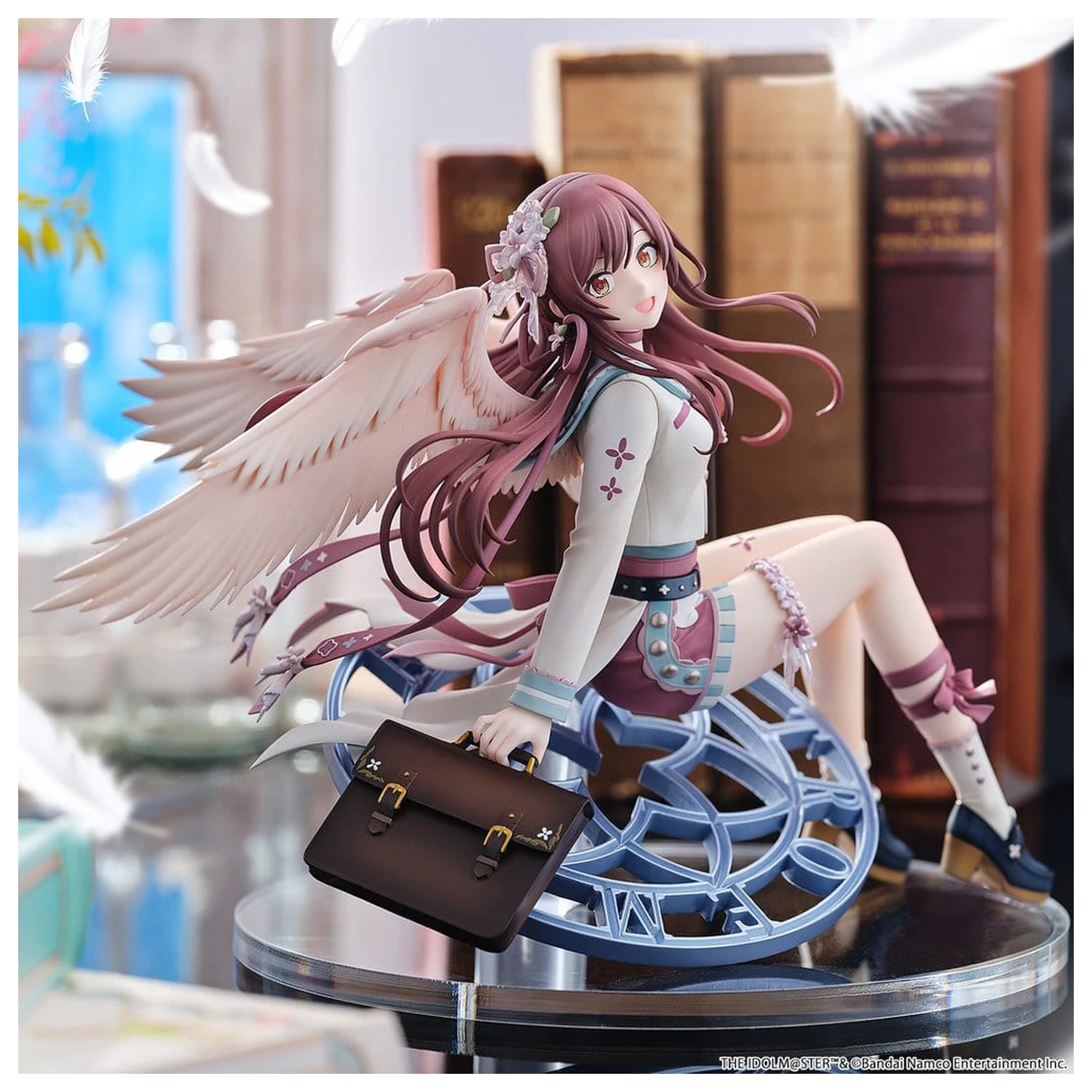 The Idolmaster Shiny Colors PVC figura 1/6 Amana Osaki Gardienne Tourmaline Ver. 19 cm fotografija proizvoda