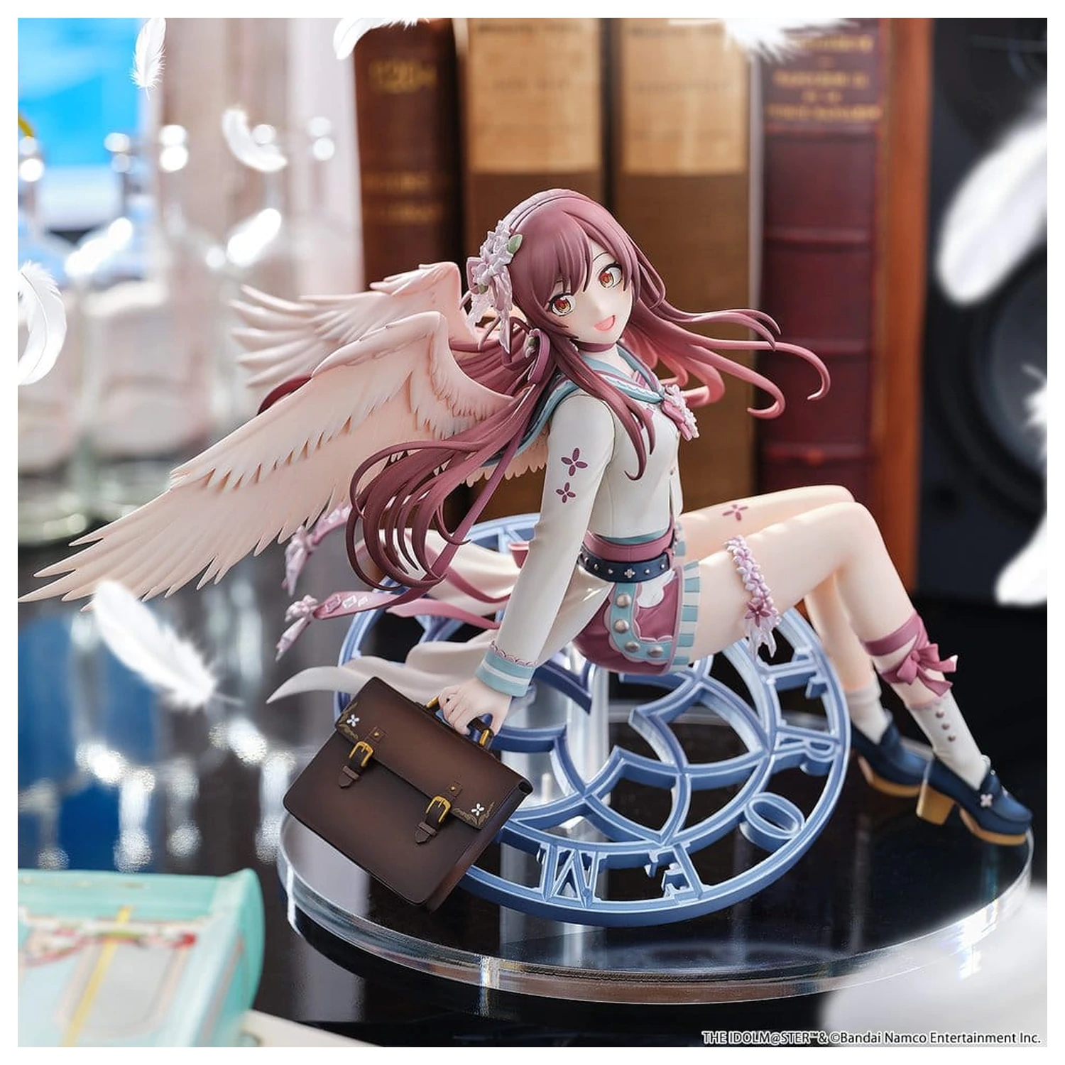 The Idolmaster Shiny Colors PVC figura 1/6 Amana Osaki Gardienne Tourmaline Ver. 19 cm fotografija proizvoda