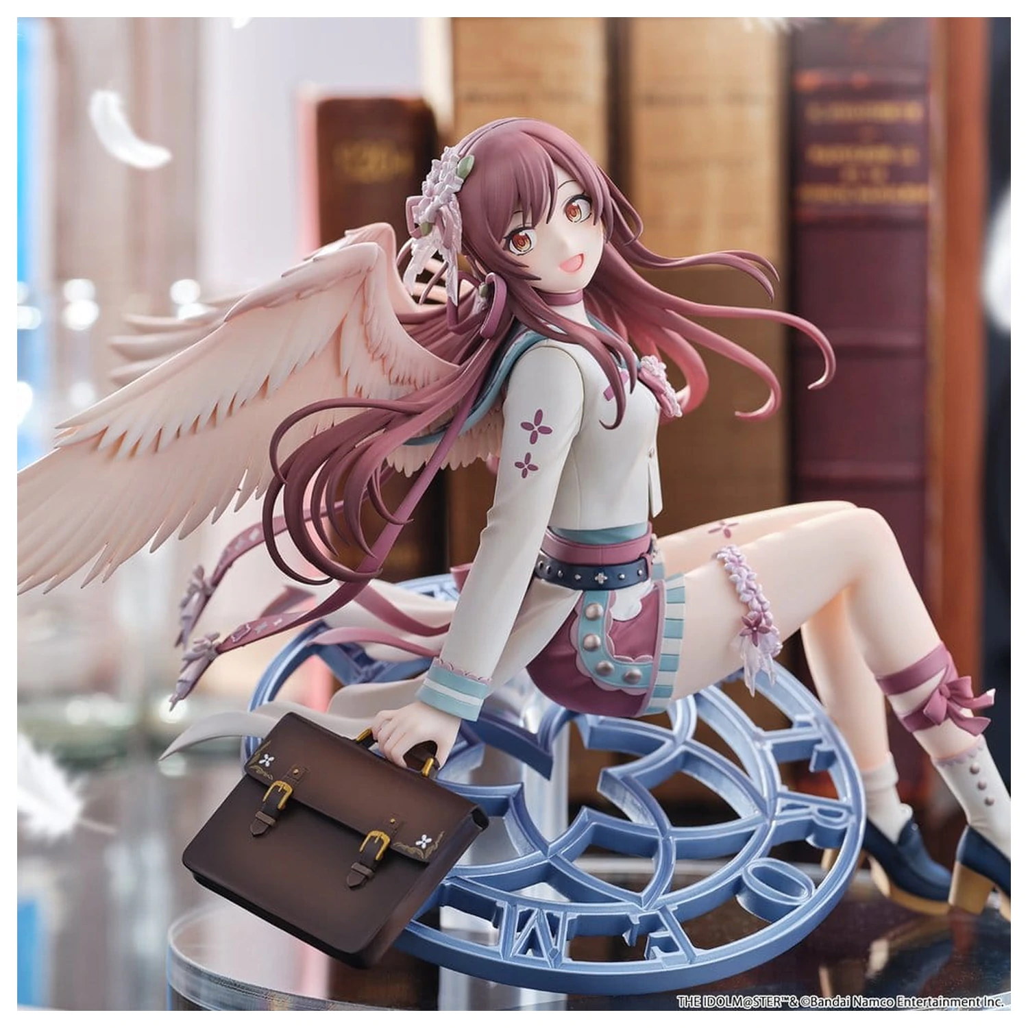 The Idolmaster Shiny Colors PVC figura 1/6 Amana Osaki Gardienne Tourmaline Ver. 19 cm fotografija proizvoda