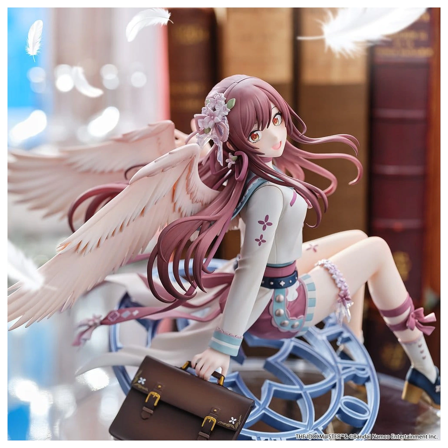 The Idolmaster Shiny Colors PVC figura 1/6 Amana Osaki Gardienne Tourmaline Ver. 19 cm fotografija proizvoda