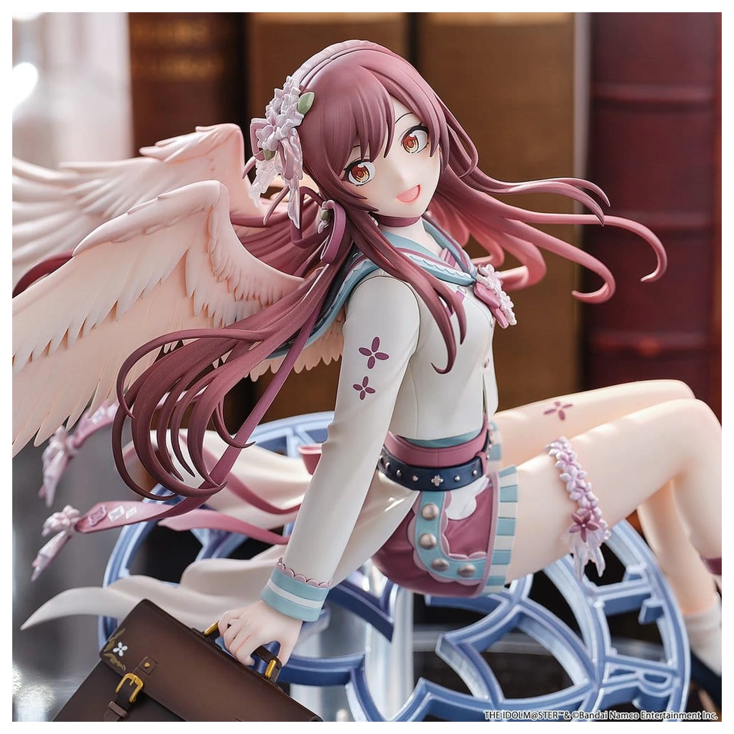 The Idolmaster Shiny Colors PVC figura 1/6 Amana Osaki Gardienne Tourmaline Ver. 19 cm fotografija proizvoda