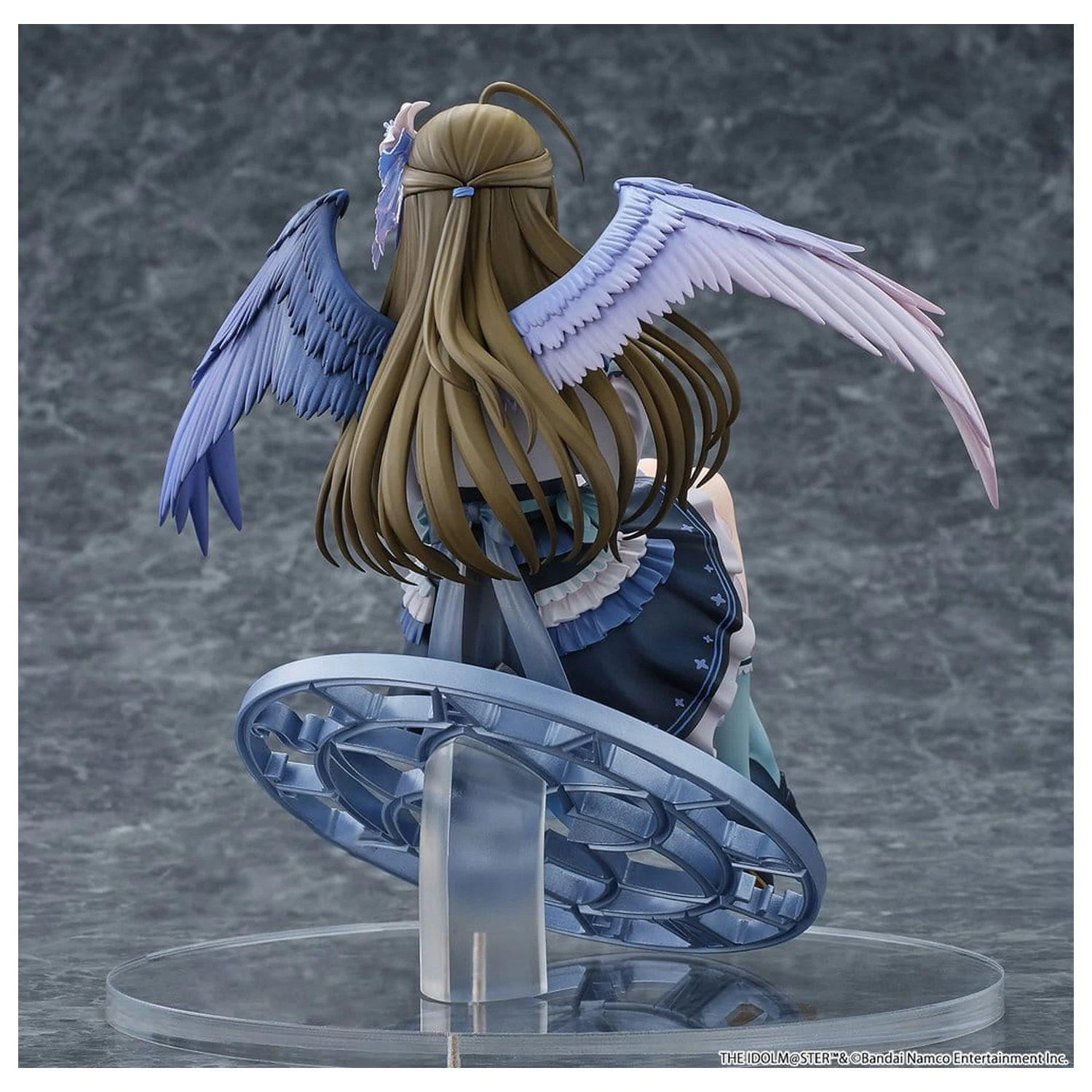 The Idolmaster Shiny Colors PVC figura 1/6 Chiyuki Kuwayama Gardeanne White Pearl Ver. 20 cm fotografija proizvoda