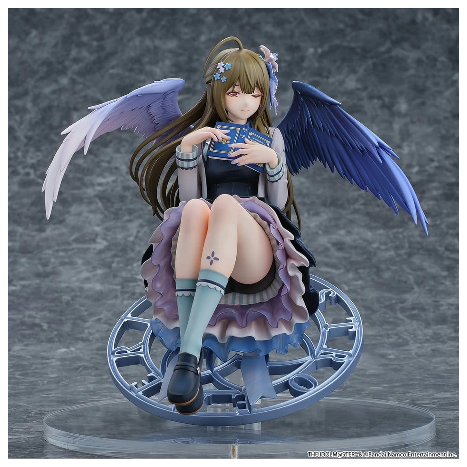 The Idolmaster Shiny Colors PVC figura 1/6 Chiyuki Kuwayama Gardeanne White Pearl Ver. 20 cm fotografija proizvoda