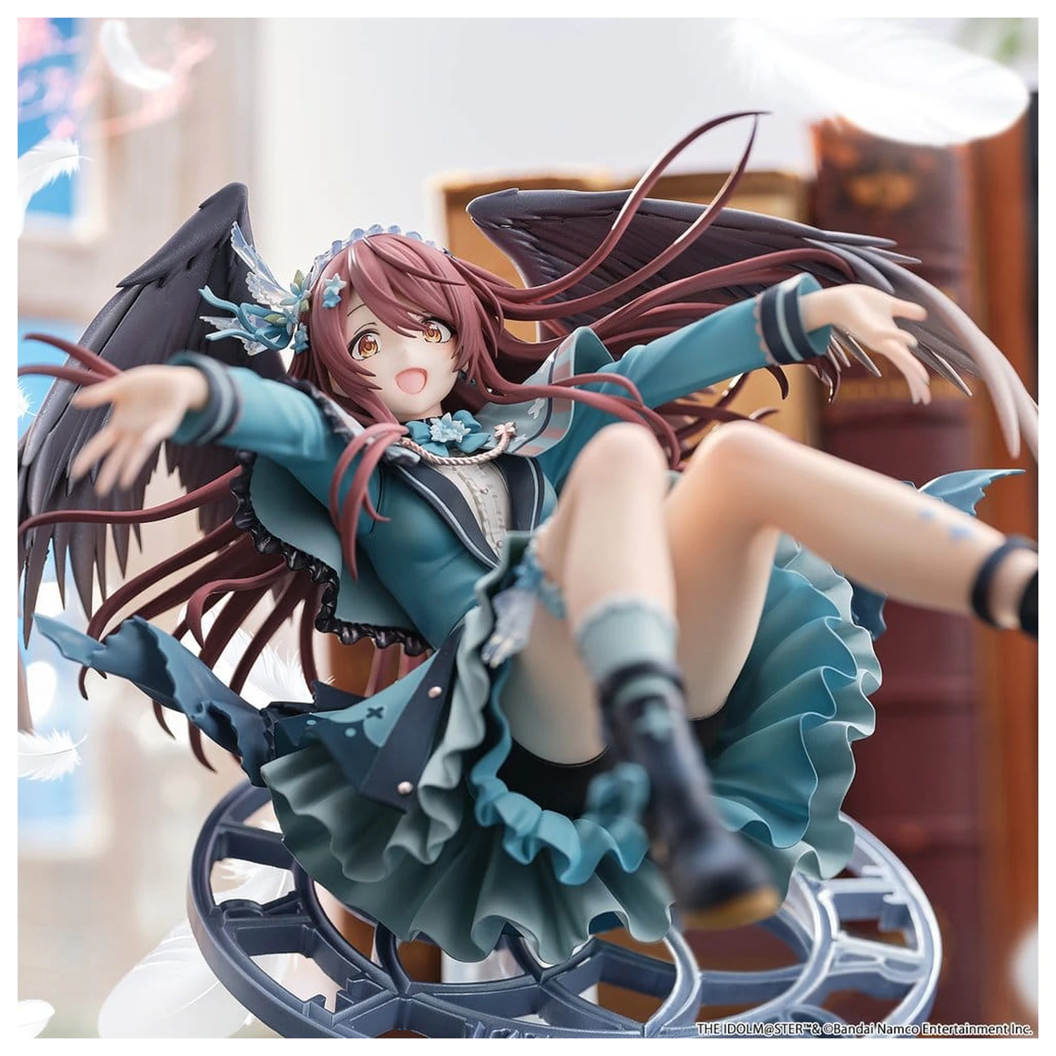 The Idolmaster Shiny Colors PVC figura 1/6 Tenka Osaki Galdienne Amethyst Ver. 18 cm fotografija proizvoda