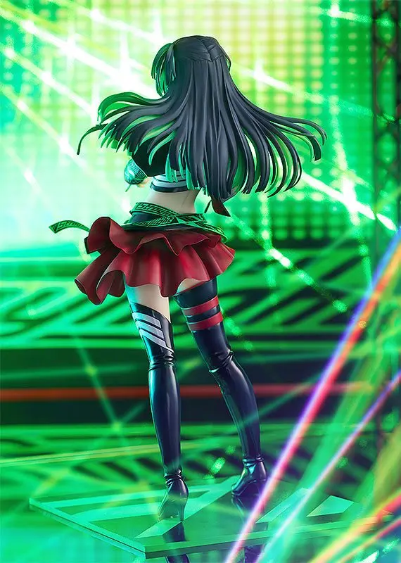 The Idolmaster: Shiny Colors PVC Kip 1/7 Fuyuko Mayuzumi: Neon Light Romancer Ver. 23 cm fotografija proizvoda