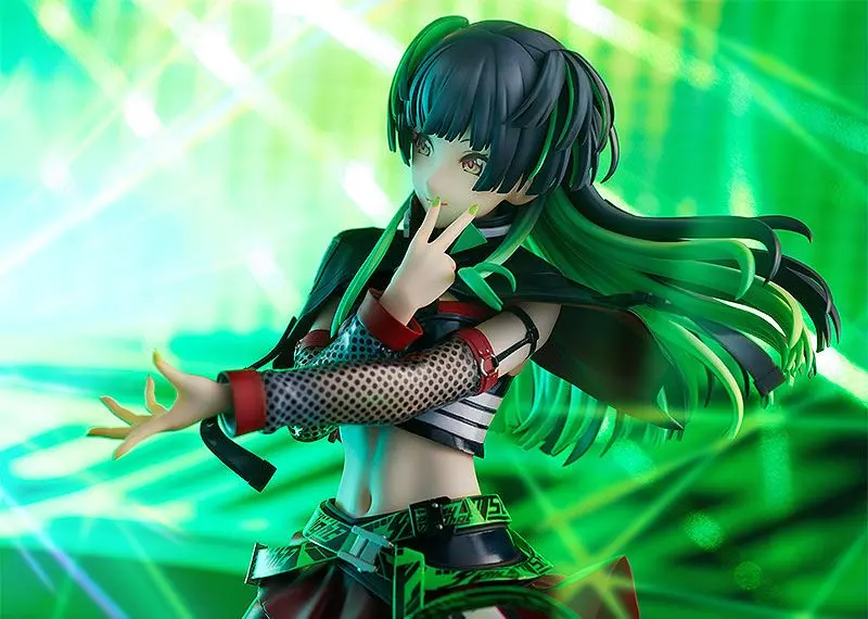 The Idolmaster: Shiny Colors PVC Kip 1/7 Fuyuko Mayuzumi: Neon Light Romancer Ver. 23 cm fotografija proizvoda