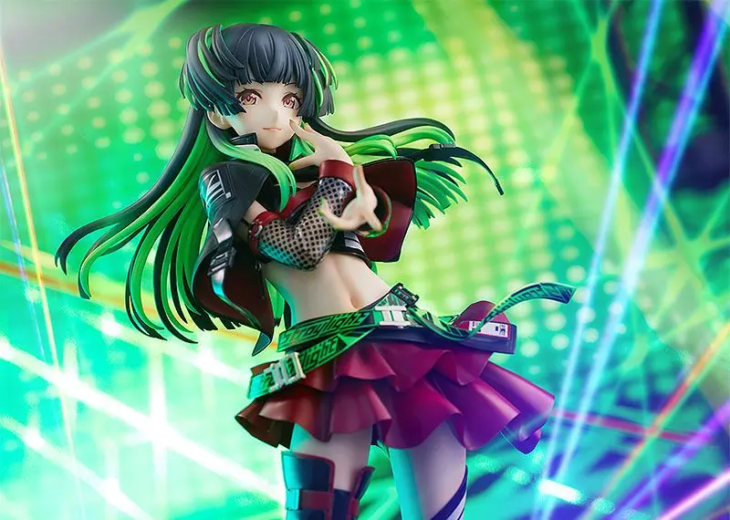 The Idolmaster: Shiny Colors PVC Kip 1/7 Fuyuko Mayuzumi: Neon Light Romancer Ver. 23 cm fotografija proizvoda