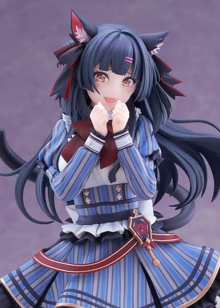 The Idolmaster Shiny Colors PVC Kip 1/7 Midnight Monster Fuyuko Mayuzumi DT-191 25 cm fotografija proizvoda