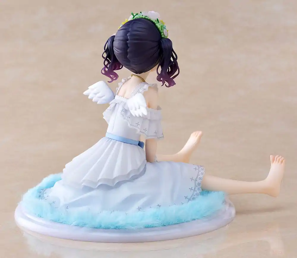 The Idolmaster Shiny Colors PVC Kip 1/7 Sunny Day Cafe Koito Fukumaru 12 cm fotografija proizvoda