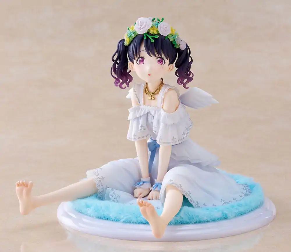 The Idolmaster Shiny Colors PVC Kip 1/7 Sunny Day Cafe Koito Fukumaru 12 cm fotografija proizvoda